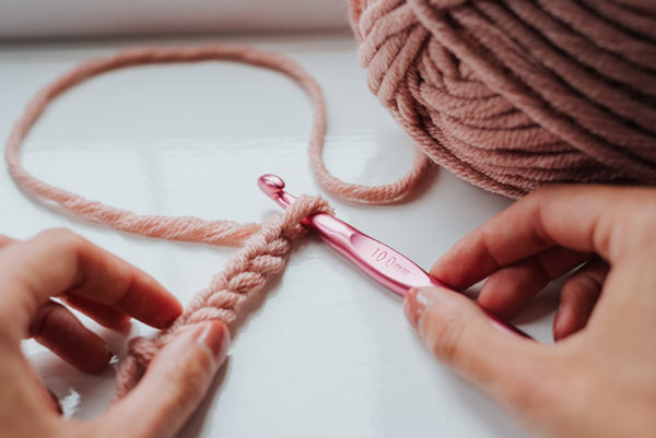 Crochet Courses
