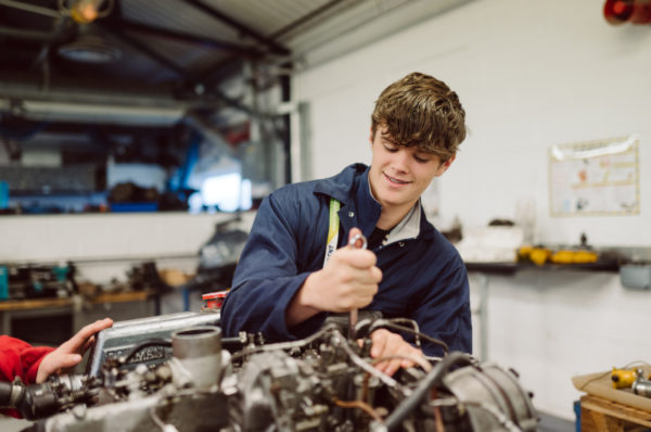 Marine Engineering Courses at Falmouth