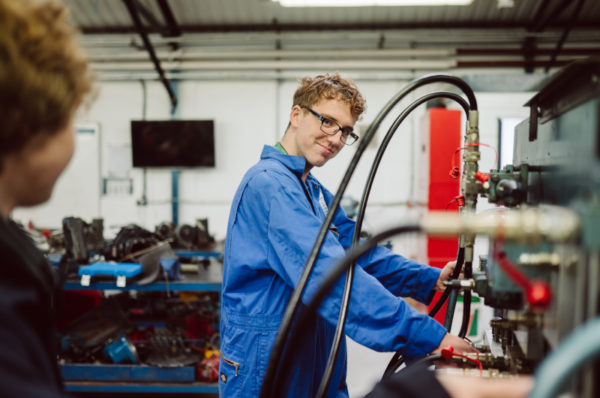 Marine Engineering Courses at Falmouth