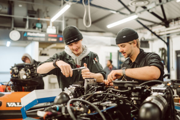 Marine Engineering Courses at Falmouth