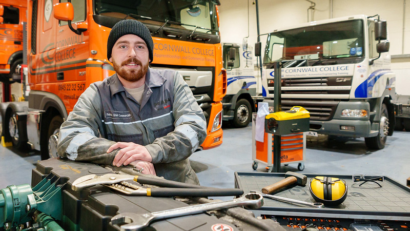 Cornwall College Group Outstanding