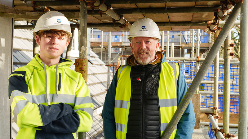 Cornwall College Group Outstanding