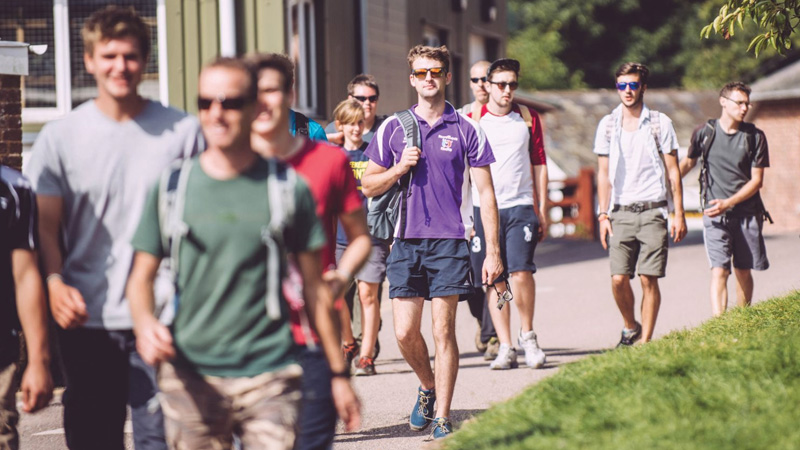 Supporting your university experience