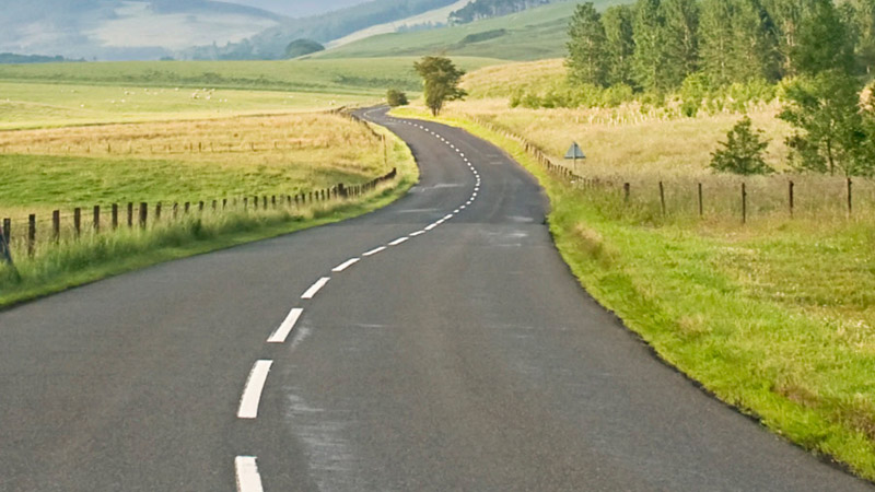 Your Road to Wellbeing