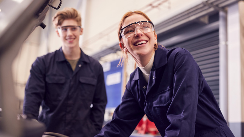 Work Experience and Industry Placements