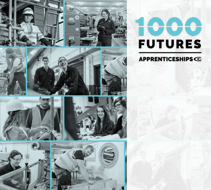 Employing an apprentice