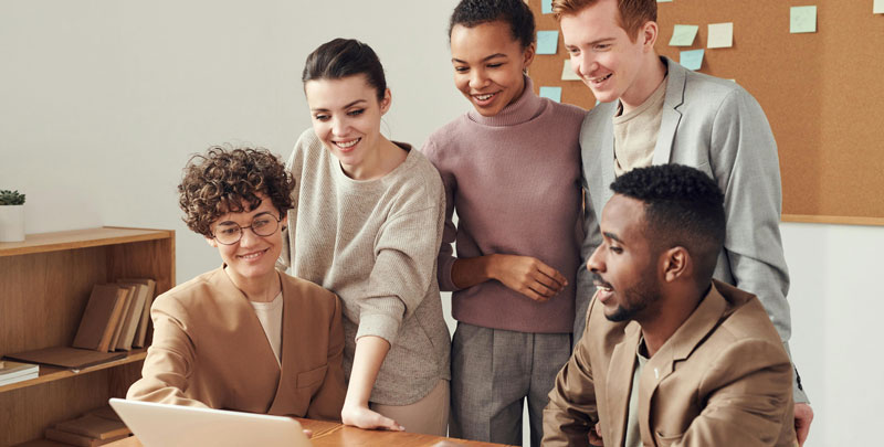 CMI Level 2 in Team Leading