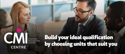 CMI Management and Leadership Programmes
