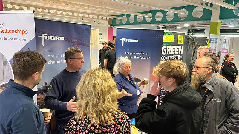 1000 Futures Careers Fairs