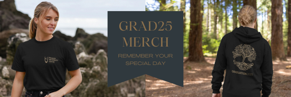 Graduaton 2025 Merchandise