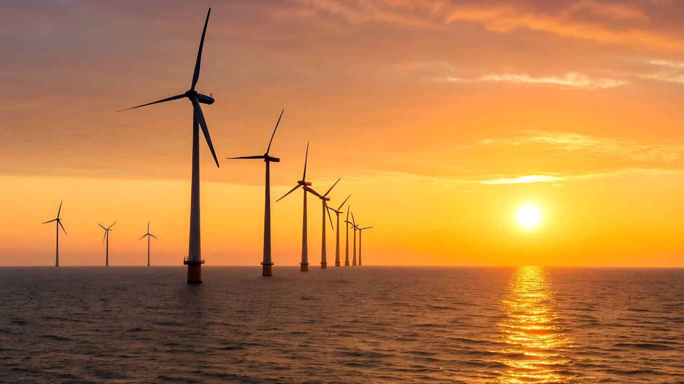 Floating offshore wind turbines