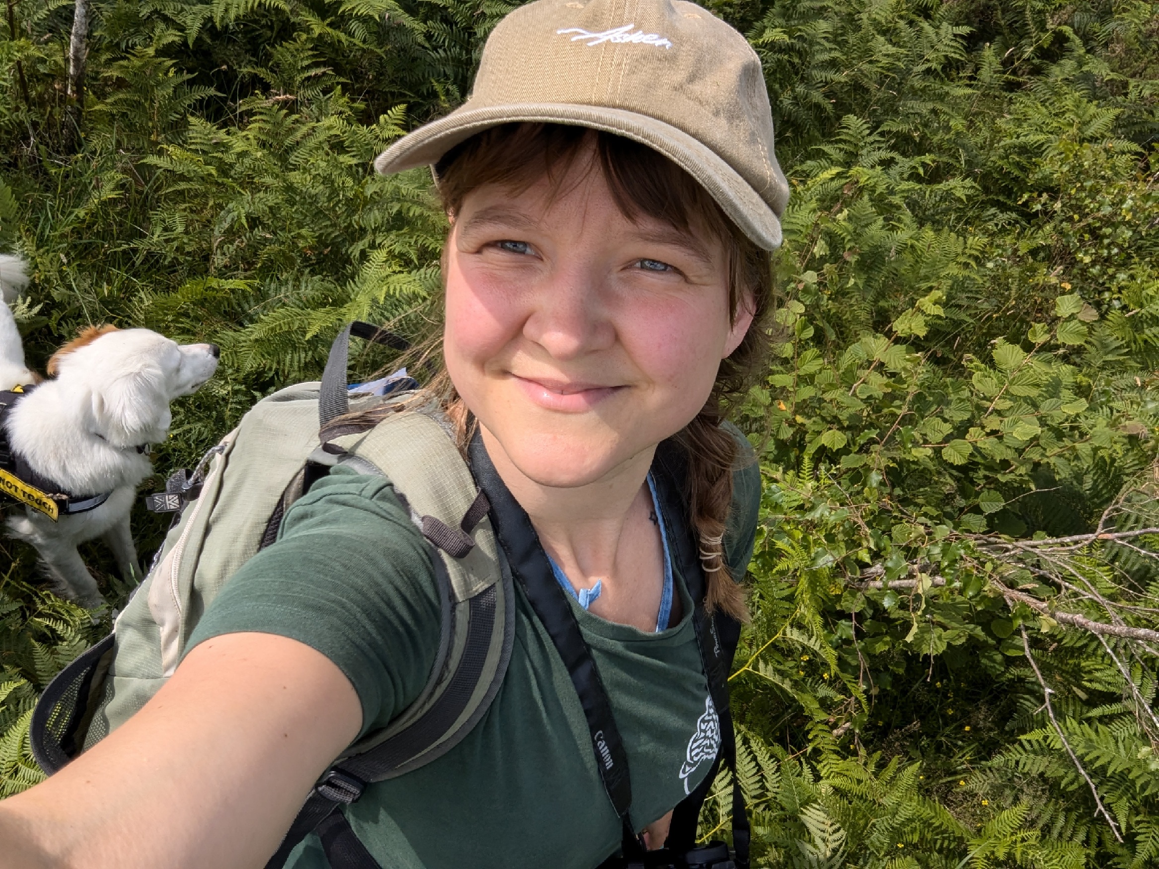 Maeve Leith, Cornwall College University Centre Alumna